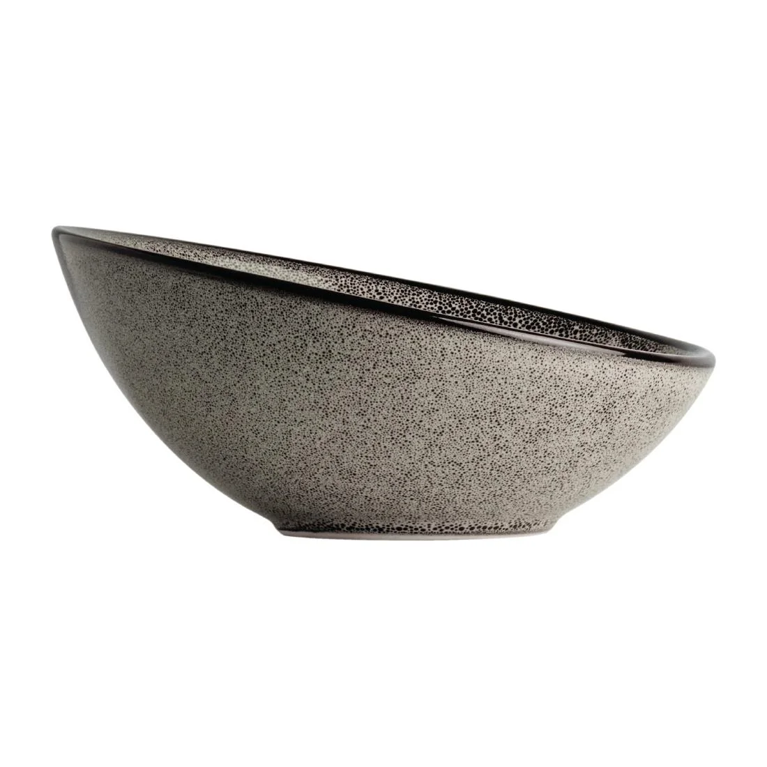Olympia Mineral Sloping Bowl 135mm - Image 3