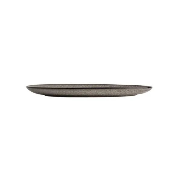 Olympia Mineral Leaf Plate 255mm