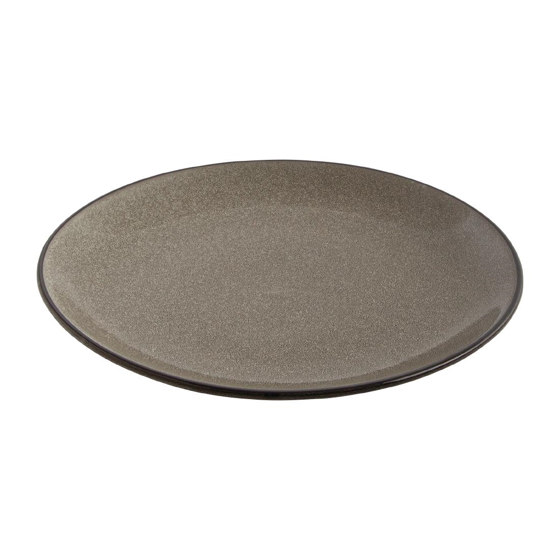 Olympia Mineral Coupe Plate 280mm