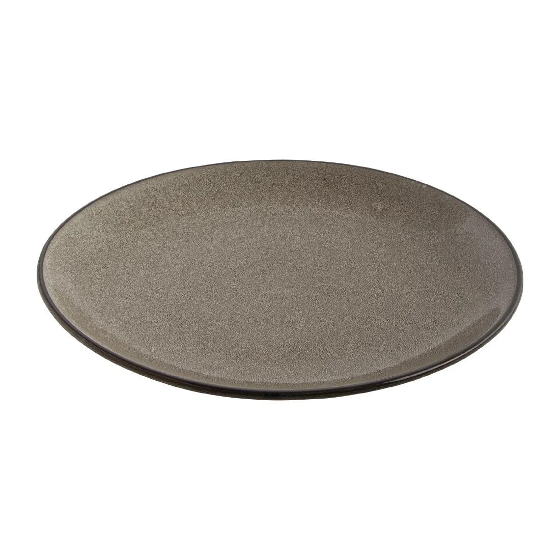 Olympia Mineral Coupe Plate 280mm - Image 3