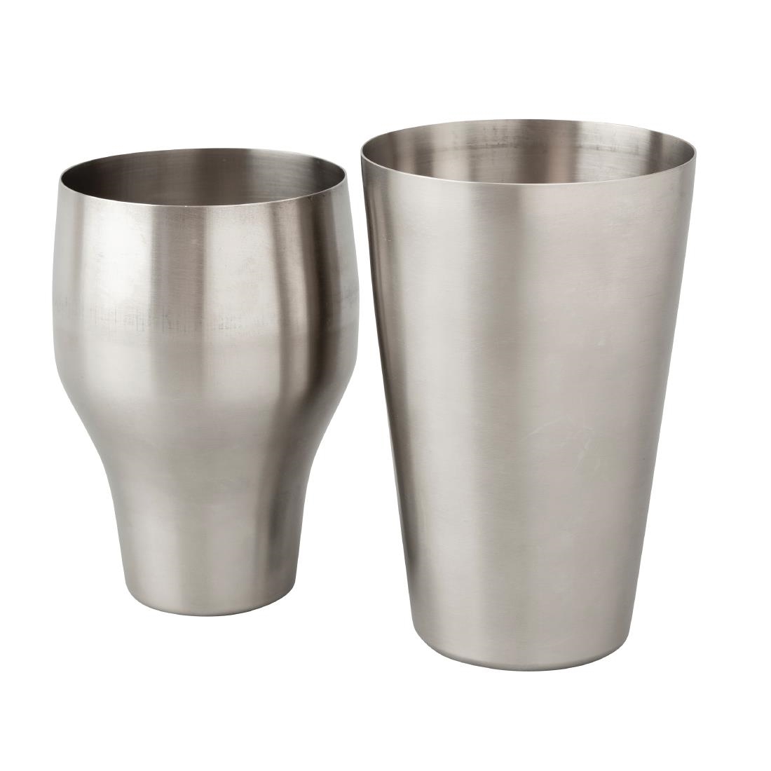 Beaumont Mezclar French Cocktail Shaker Satin
