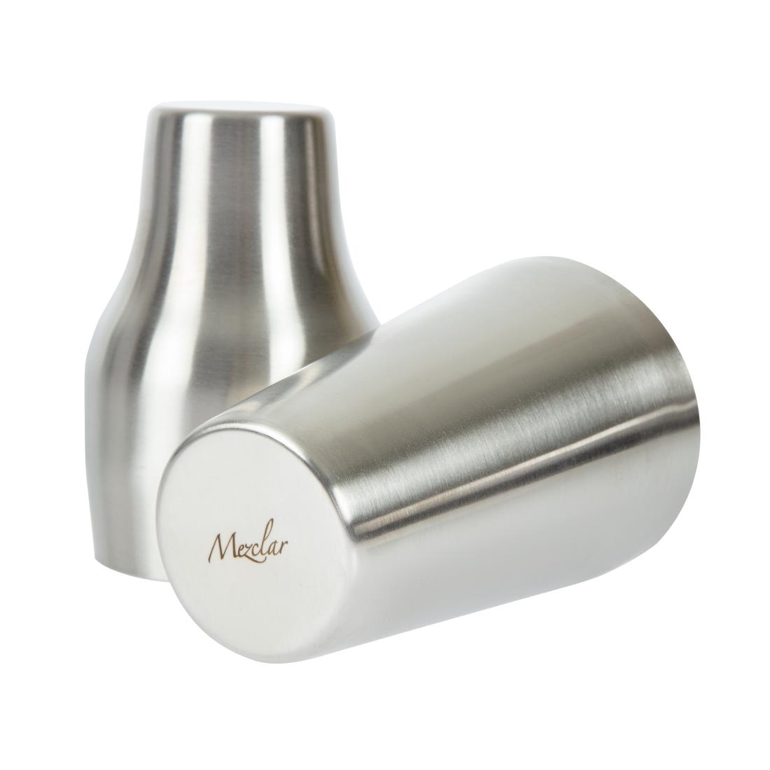 Beaumont Mezclar French Cocktail Shaker Satin