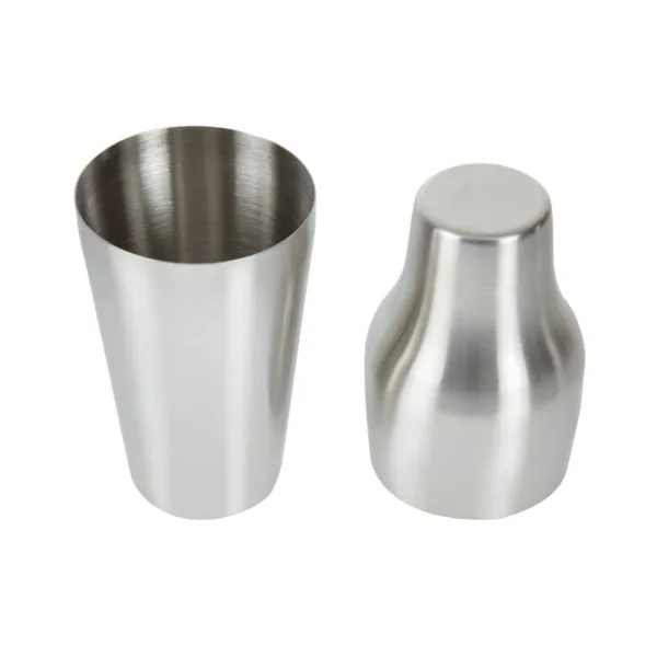 Beaumont Mezclar French Cocktail Shaker Satin