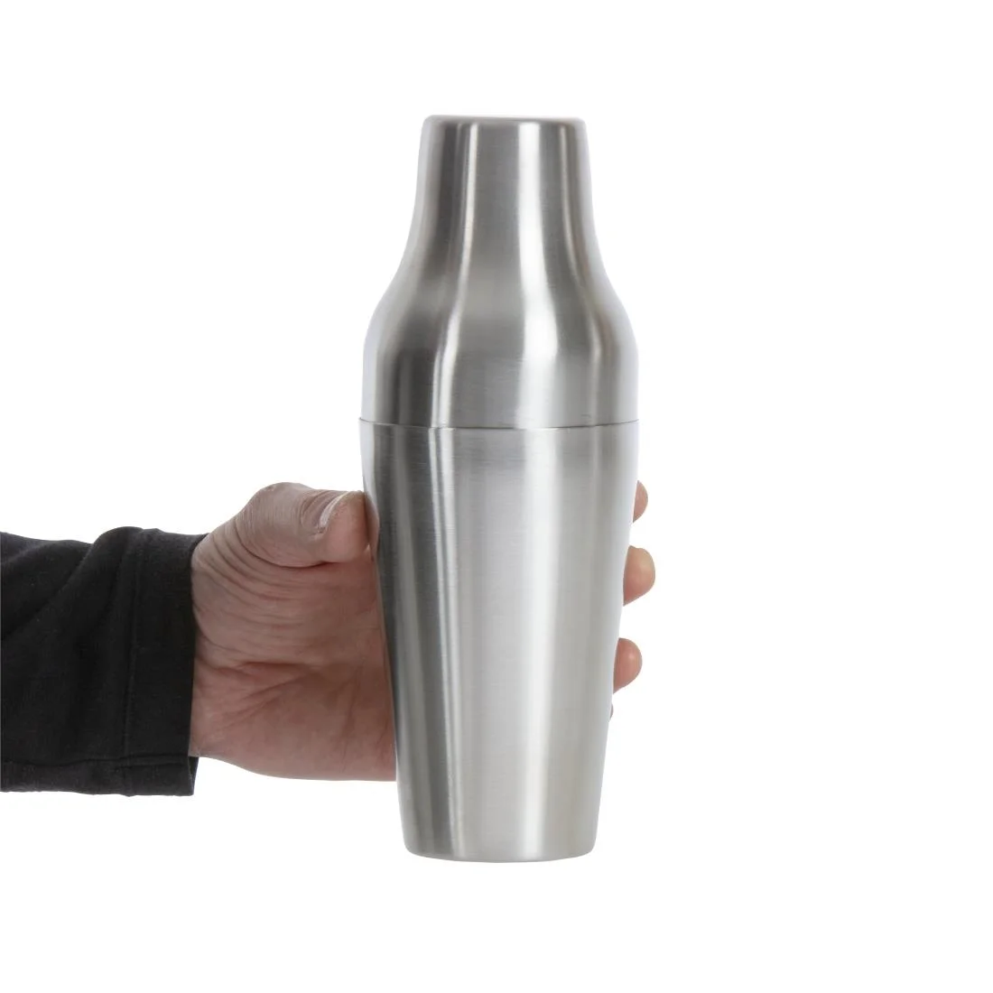 Beaumont Mezclar French Cocktail Shaker Satin 600ml - Image 7