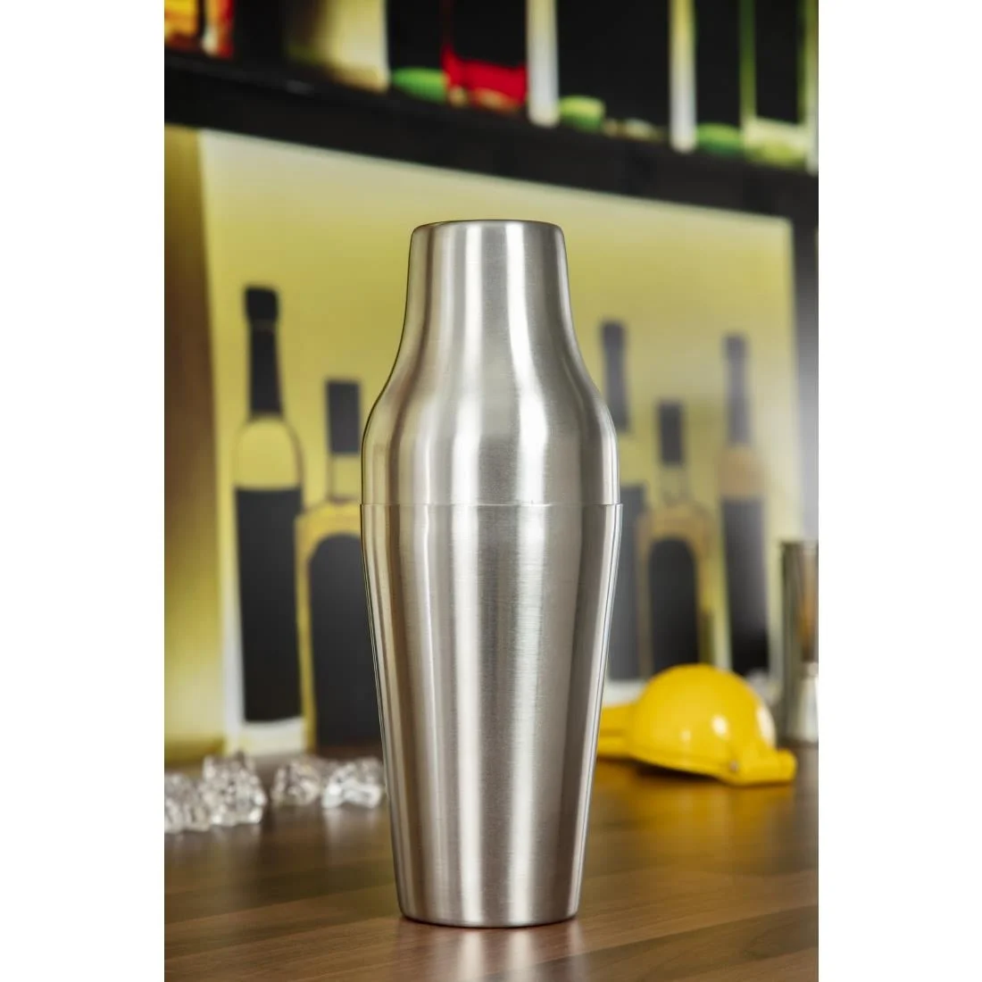 Beaumont Mezclar French Cocktail Shaker Satin - Image 8