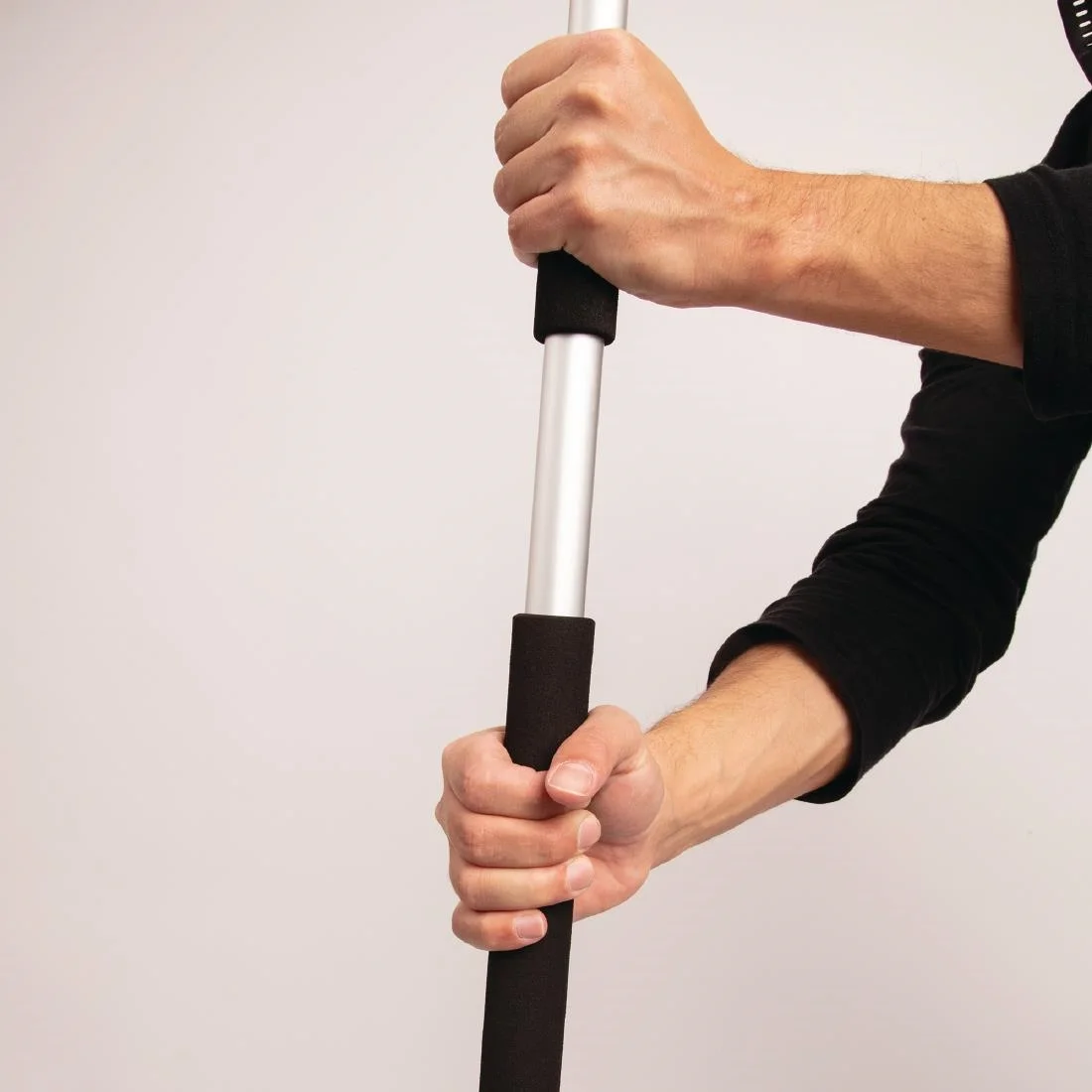 SYR Dual Spray Mop Frame and Handle - Image 3