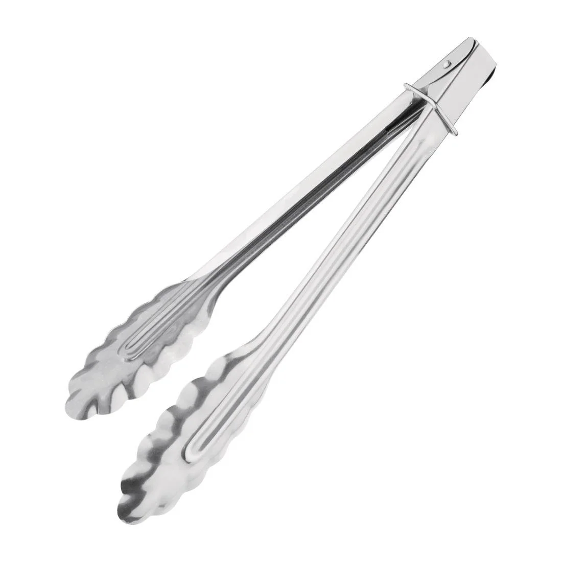 Nisbets Essentials Catering Tongs 245mm - Image 1