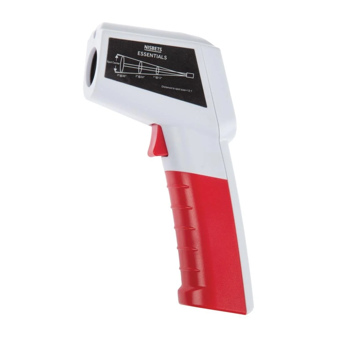 Nisbets Essentials Mini Infrared Thermometer - Image 1