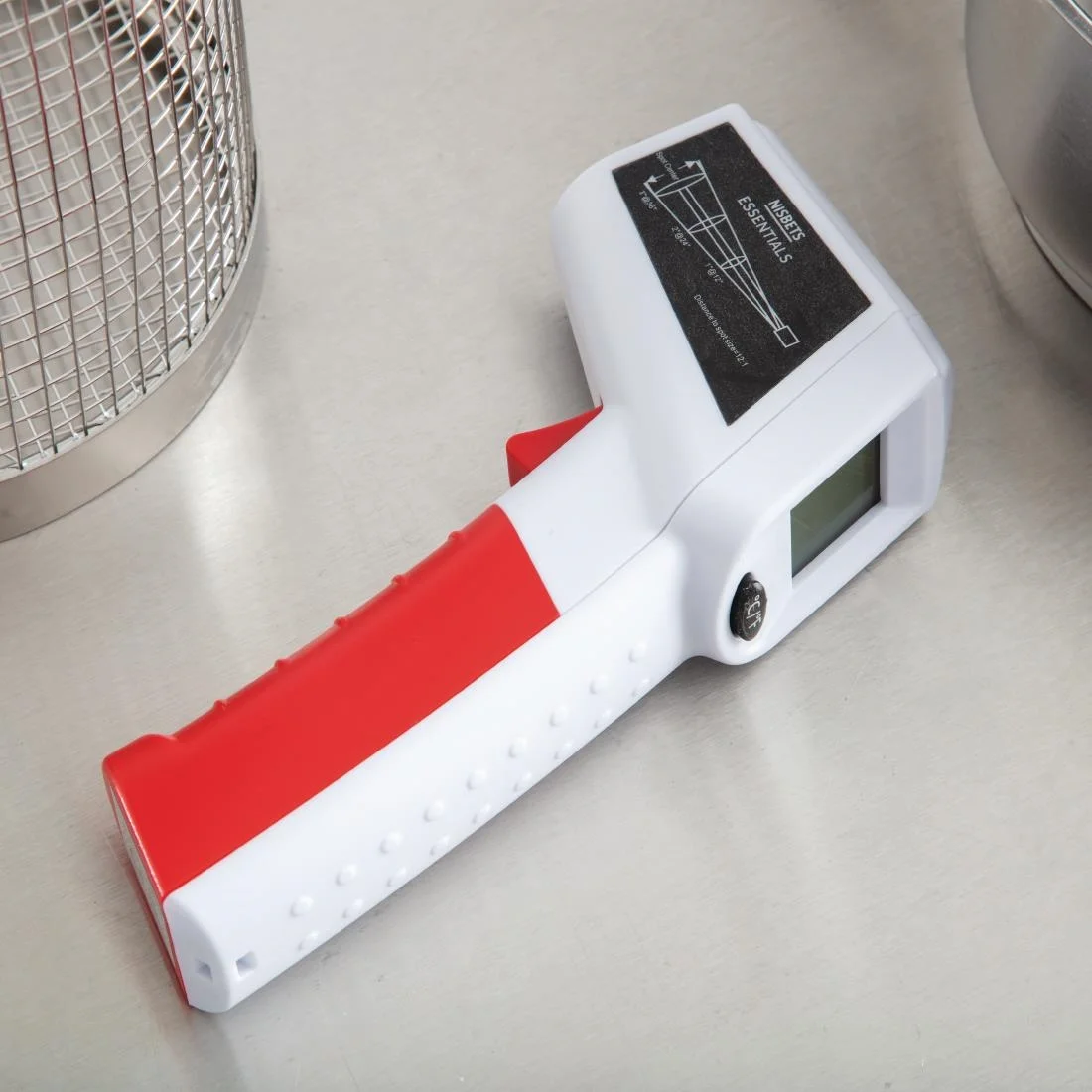 Nisbets Essentials Mini Infrared Thermometer - Image 11