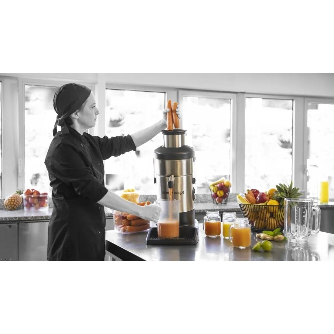 Robot Coupe J80 Buffet Juicer - Image 7