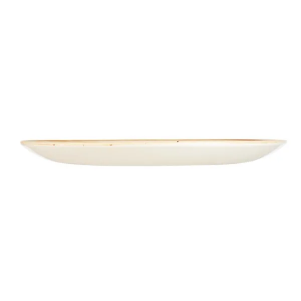Churchill Stonecast Round Plate Cornflower Blue 342mm