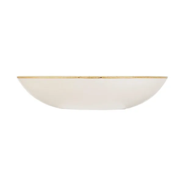 Churchill Stonecast Round Coupe Bowl Cornflower Blue 248mm