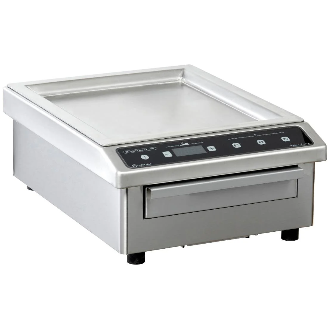 Adventys Induction Griddle BGIC 3000 - Image 3