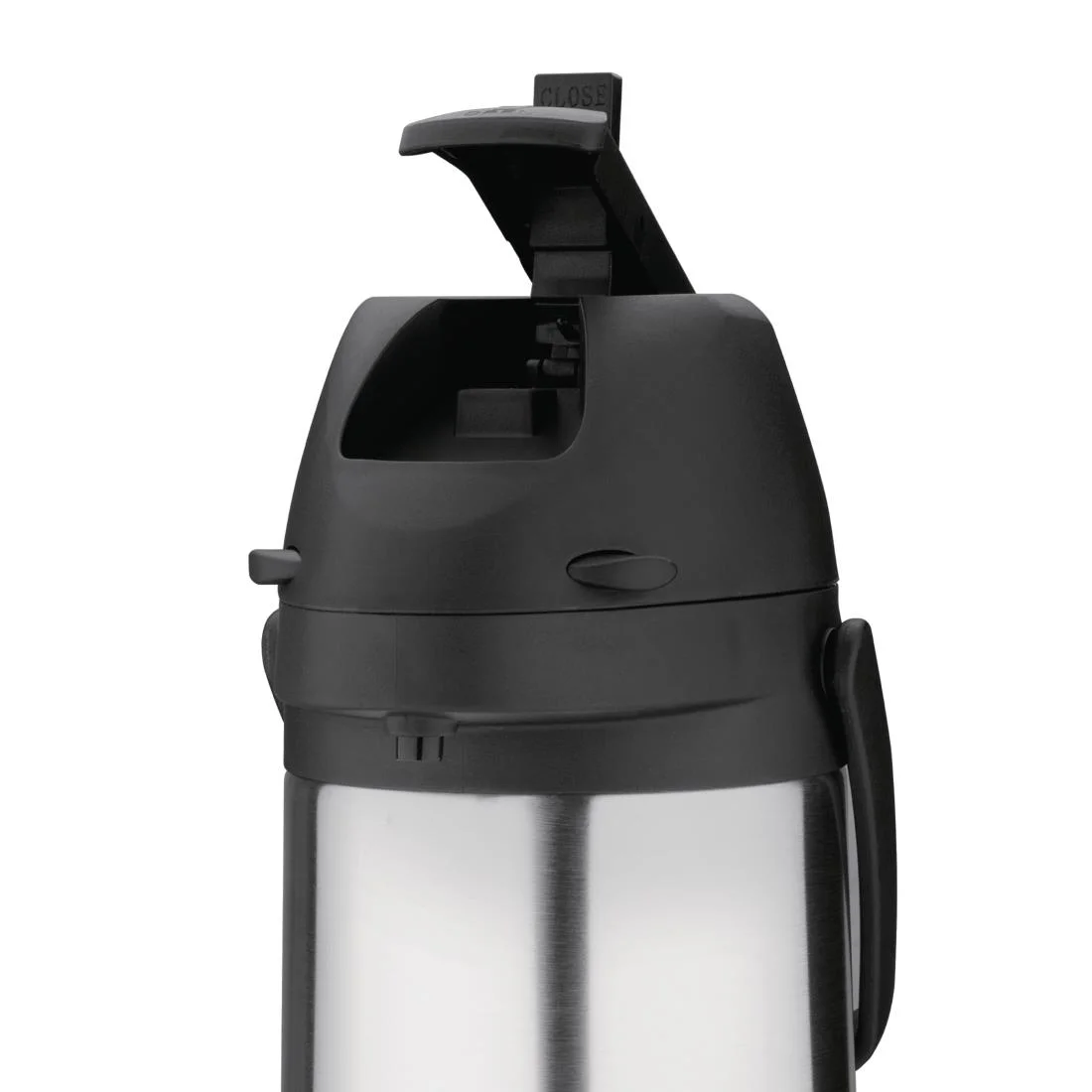 Nisbets Essentials Lever Action Airpot Double Wall 1.9Ltr - Image 5