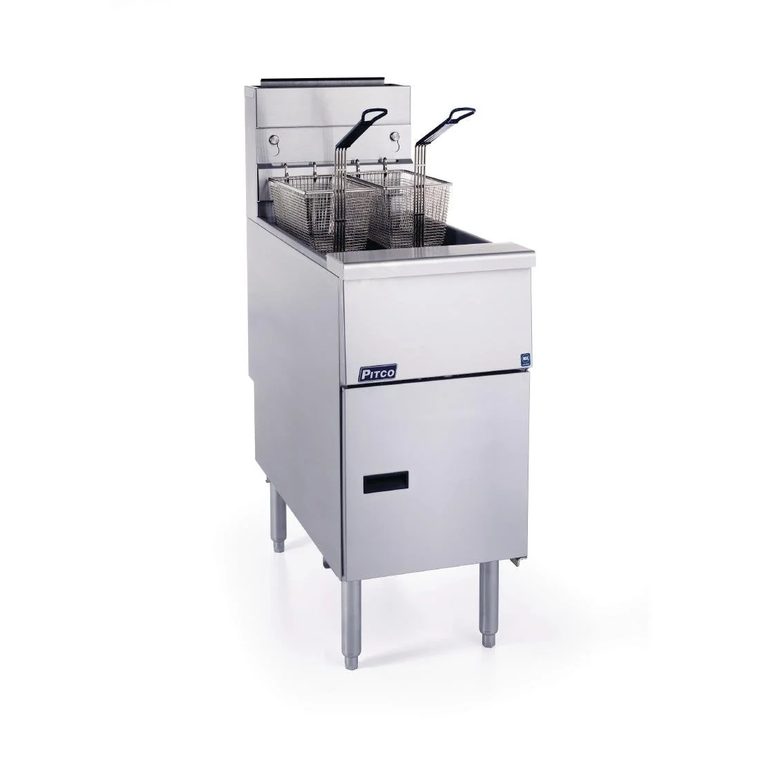 Pitco Free Standing Gas Fryer VF35