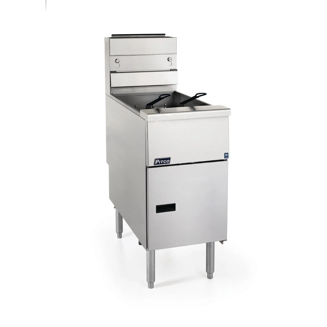 Pitco Free Standing Gas Fryer VF35 - Image 6