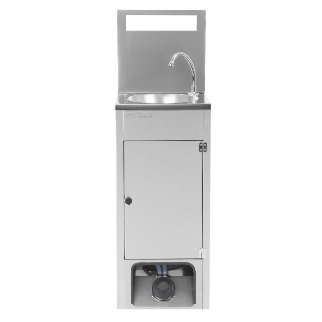 Vogue Mobile Hand Wash Station - Image 4