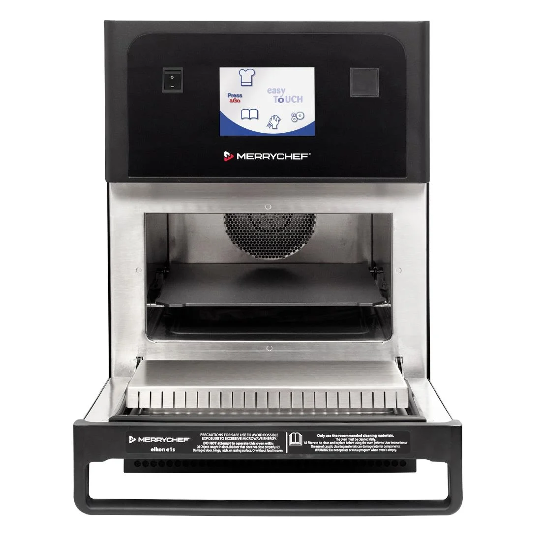 Merrychef Eikon E1s High Speed Oven - Image 4