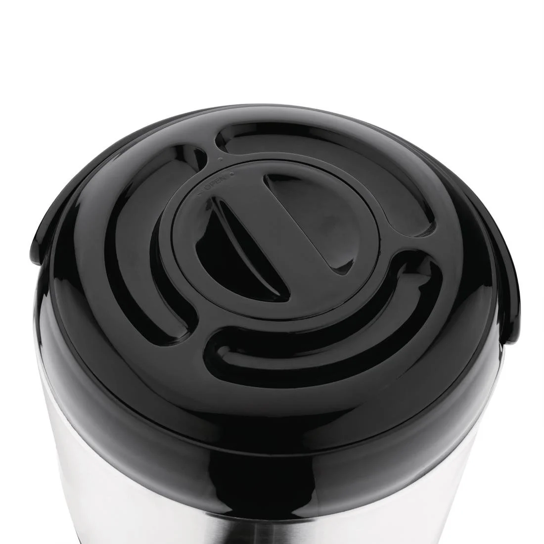 Olympia Stainless Steel Double-Wall Beverage Dispenser 6Ltr - Image 2