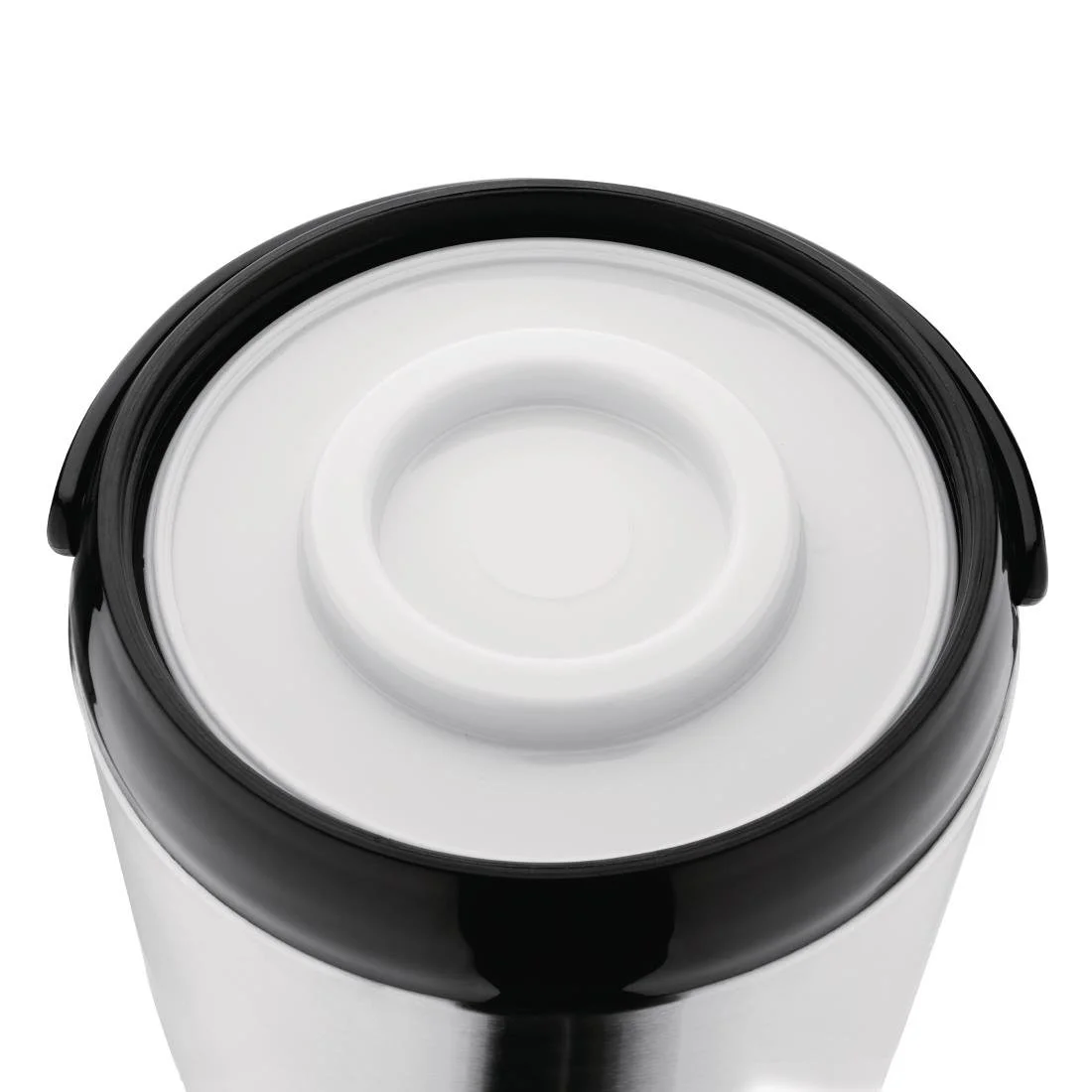 Olympia Stainless Steel Double-Wall Beverage Dispenser 6Ltr - Image 3