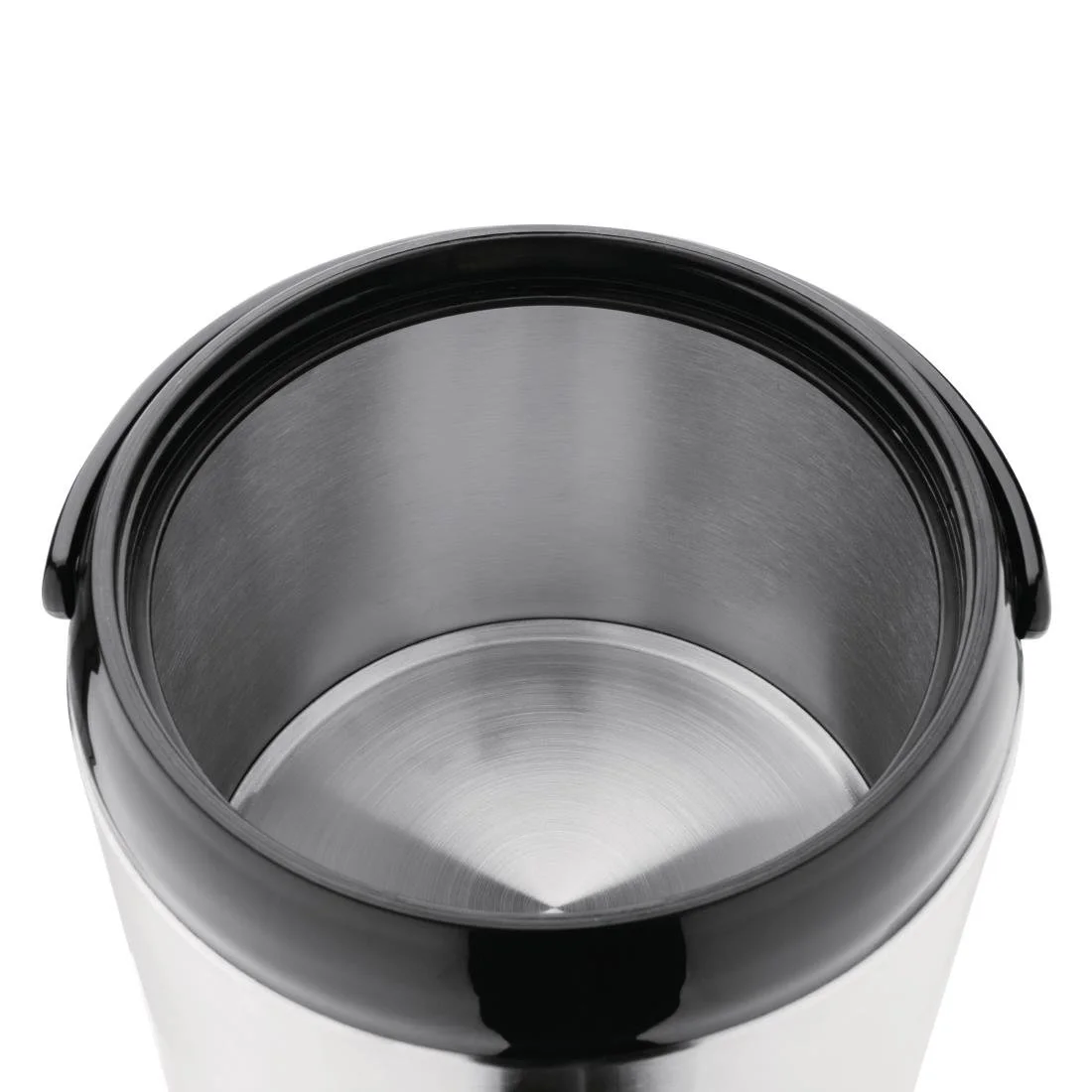 Olympia Stainless Steel Double-Wall Beverage Dispenser 6Ltr - Image 4