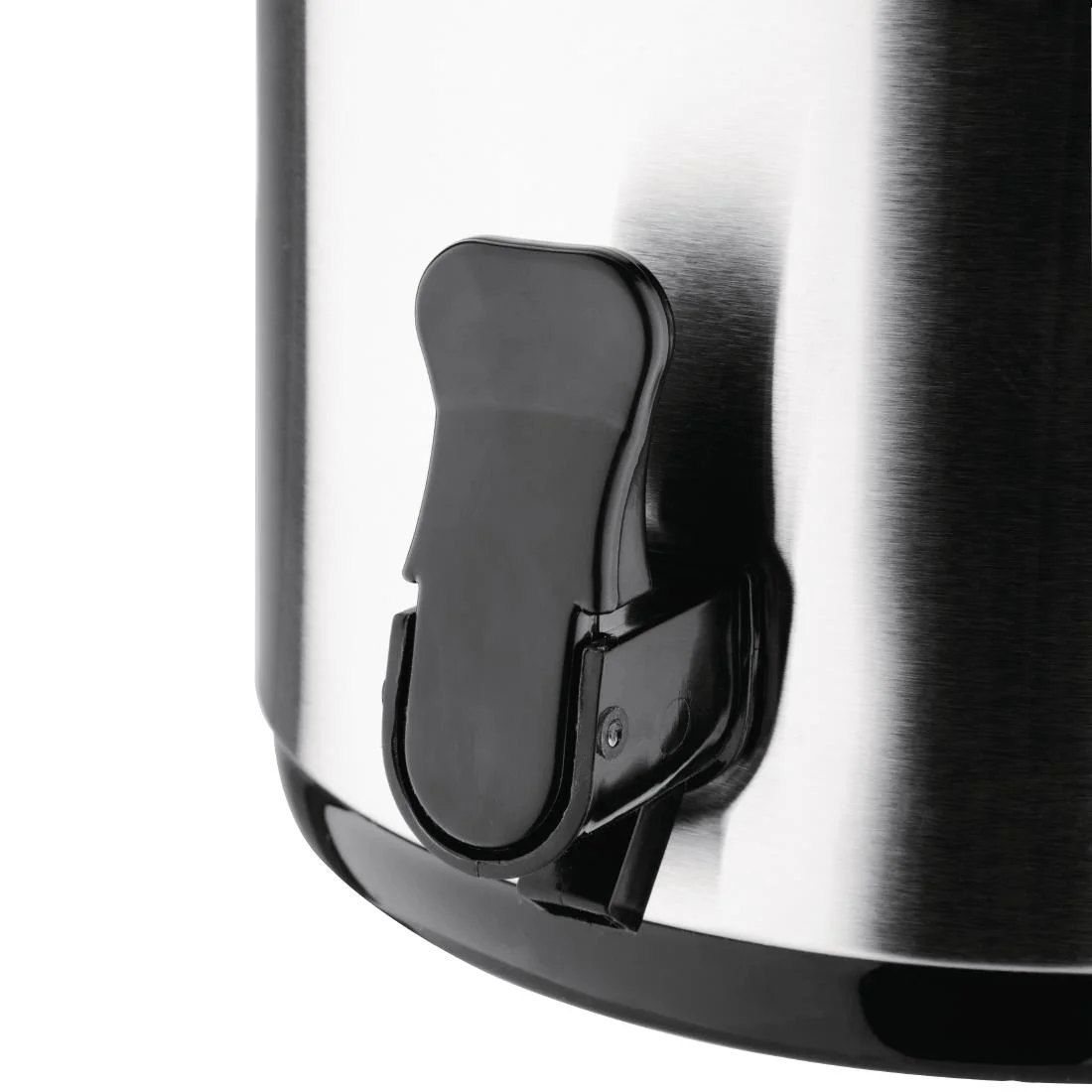 Olympia Stainless Steel Double-Wall Beverage Dispenser 6Ltr - Image 5