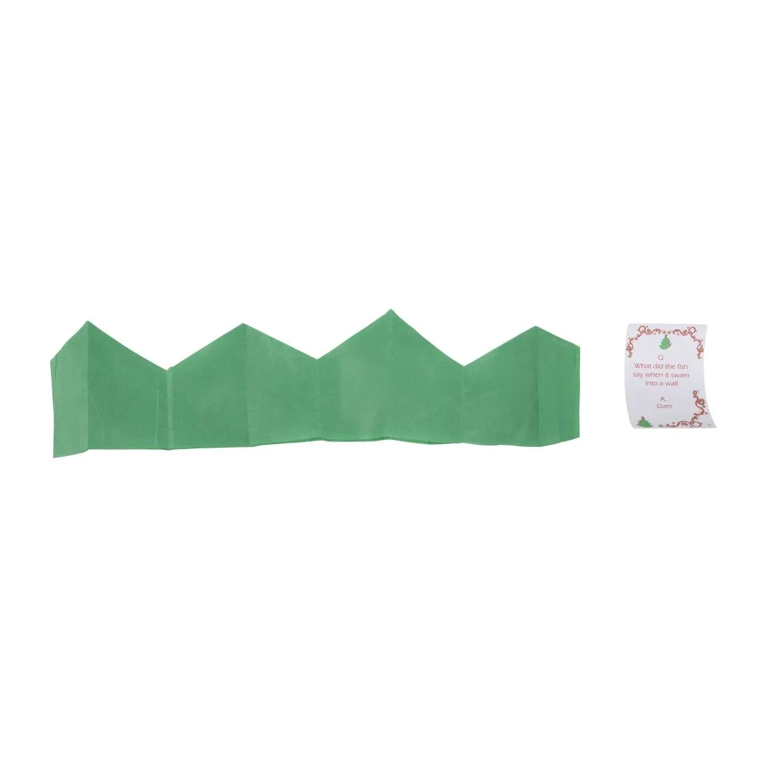 Fiesta Compostable Plastic-Free Christmas Crackers 9" (Pack of 50) - Image 4