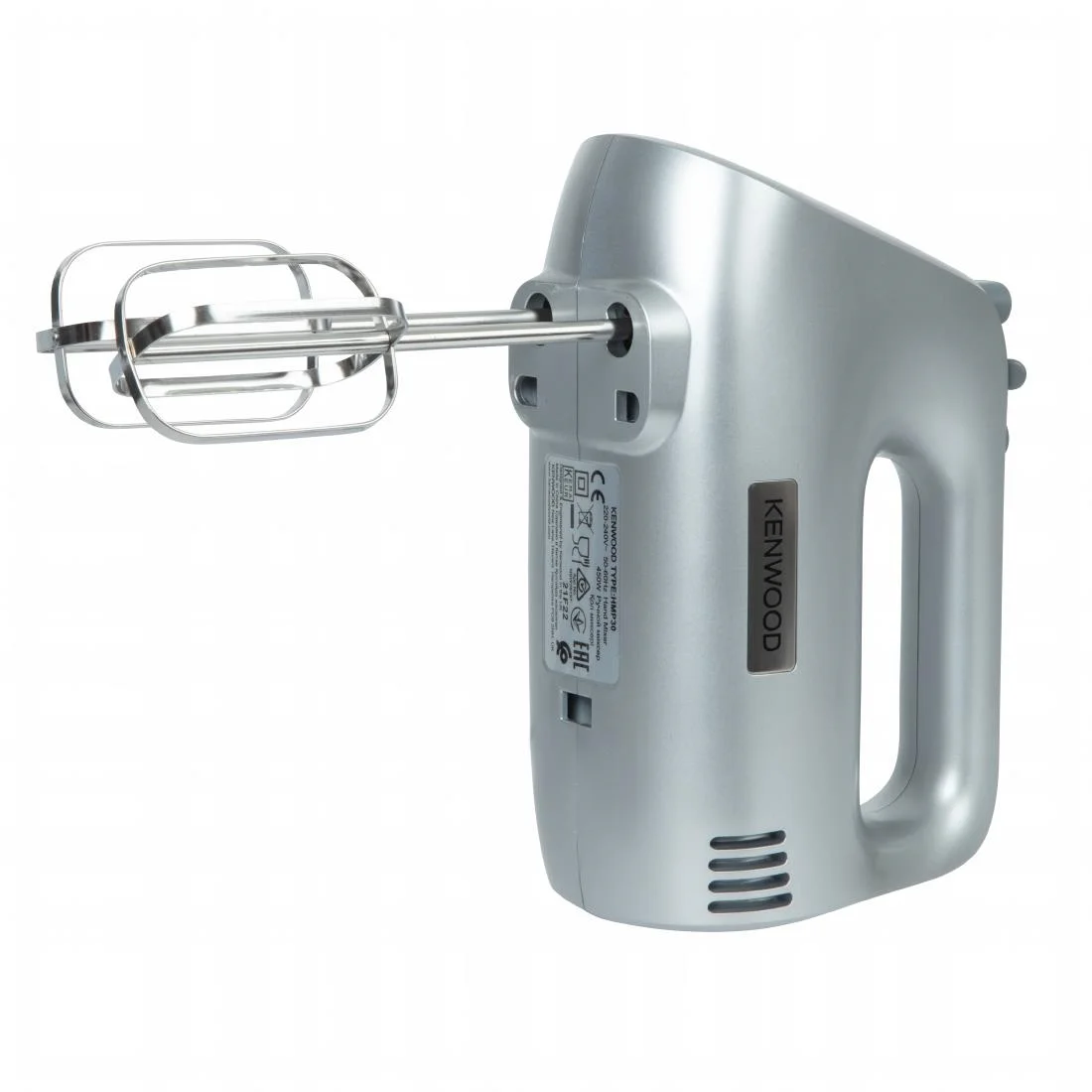 Kenwood Hand Mixer Silver HMP30 - Image 5