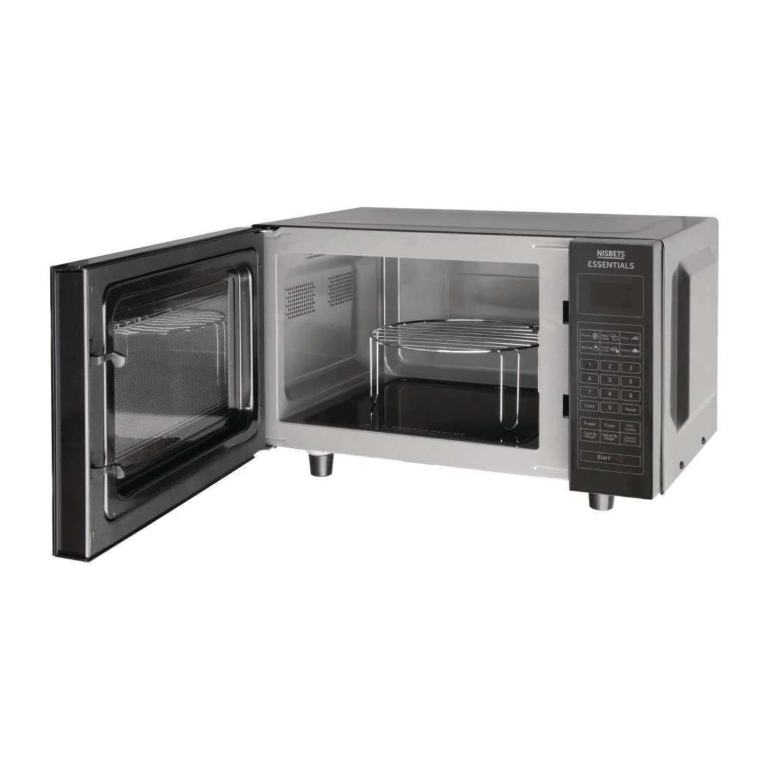 Nisbets Essentials Microwave - 21Ltr 750watt - Image 4