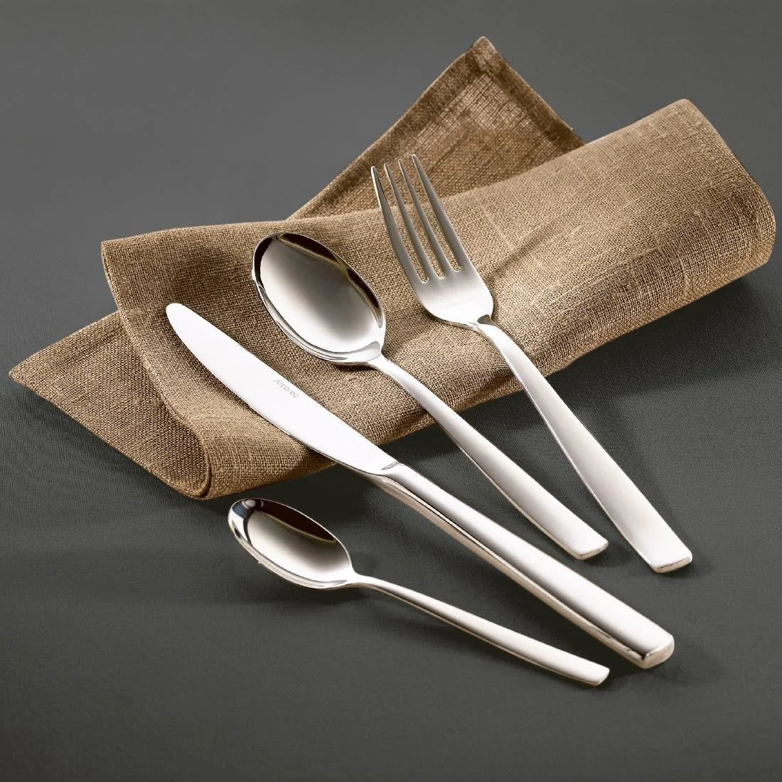 Arcoroc Vesca Soup Spoons (12 Pack) - Image 3