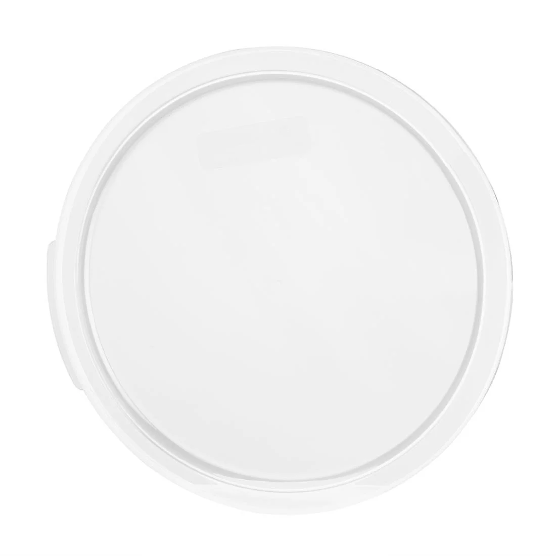 Vogue Round Food Storage Container 10 & 20Ltr Lid - Image 4