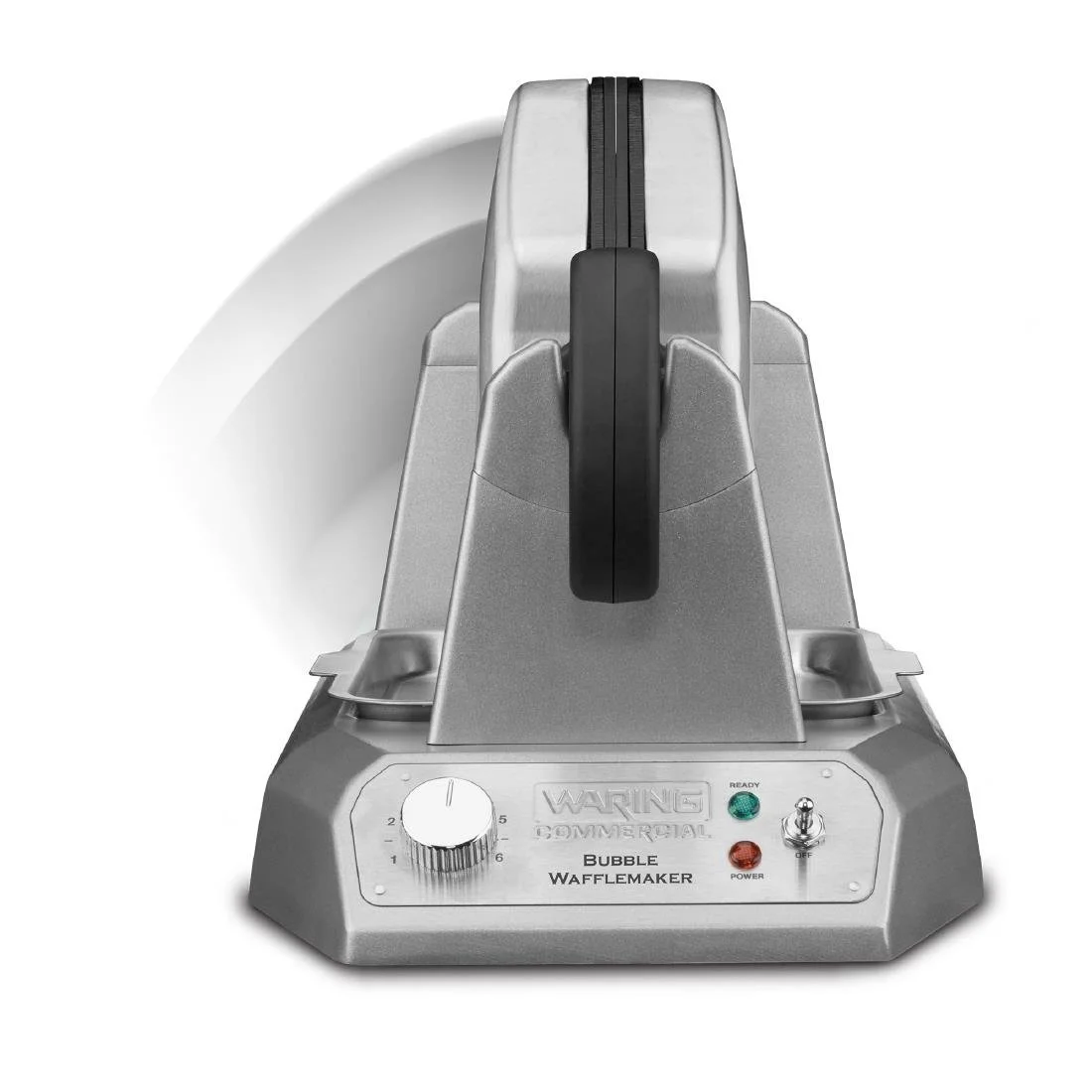 Waring Bubble Waffle Maker WBW300XCK - Image 4