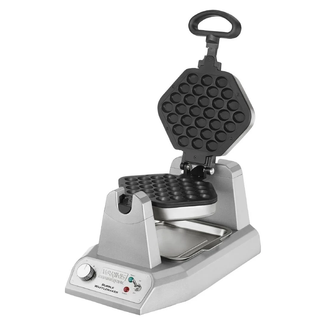 Waring Bubble Waffle Maker WBW300XCK - Image 1