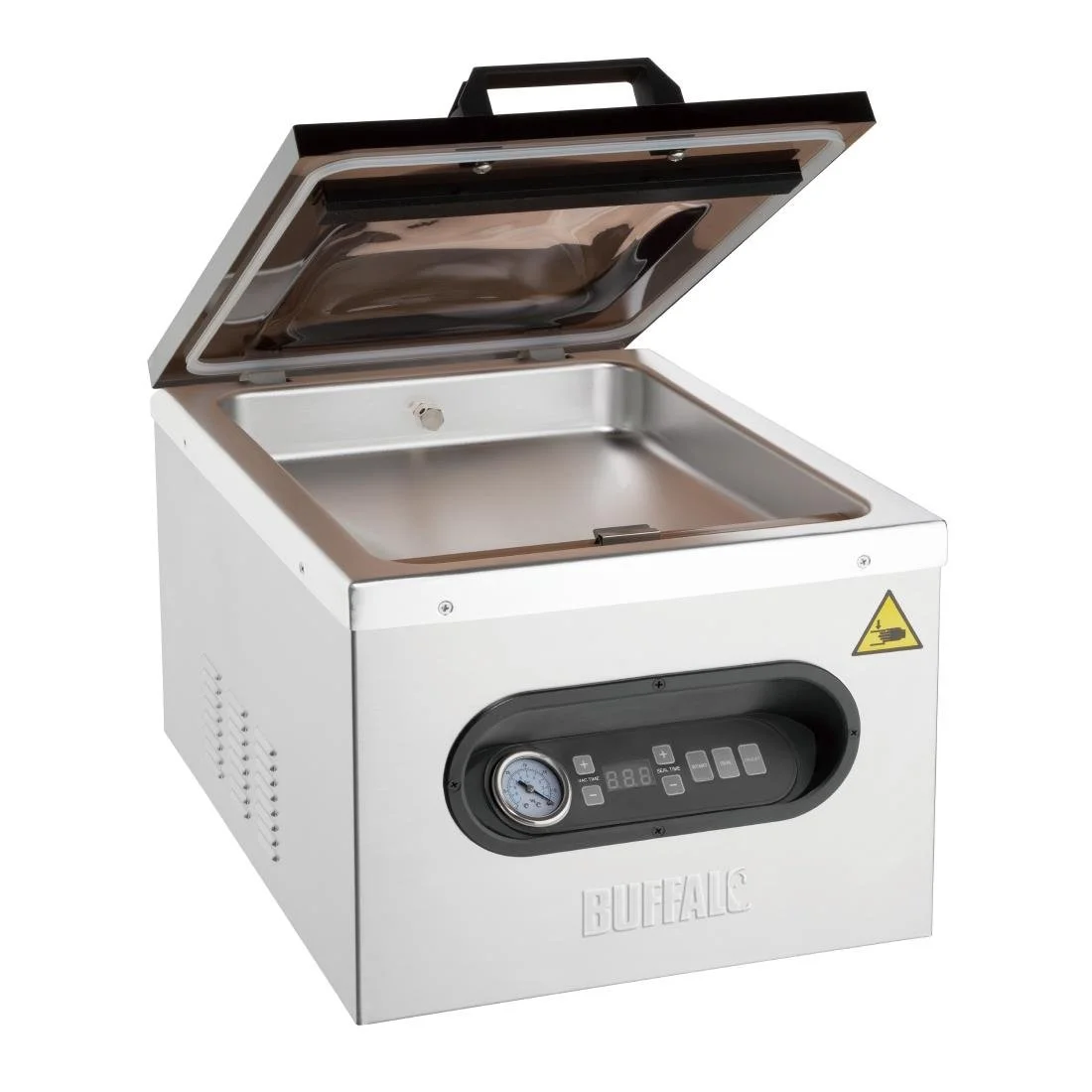 Buffalo Chamber Vac Pack Machine 9Ltr - Image 2