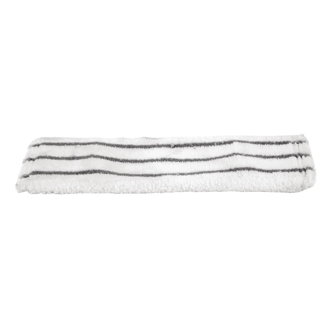 SYR Microfibre 400mm Flat Mop Head Green - Image 2