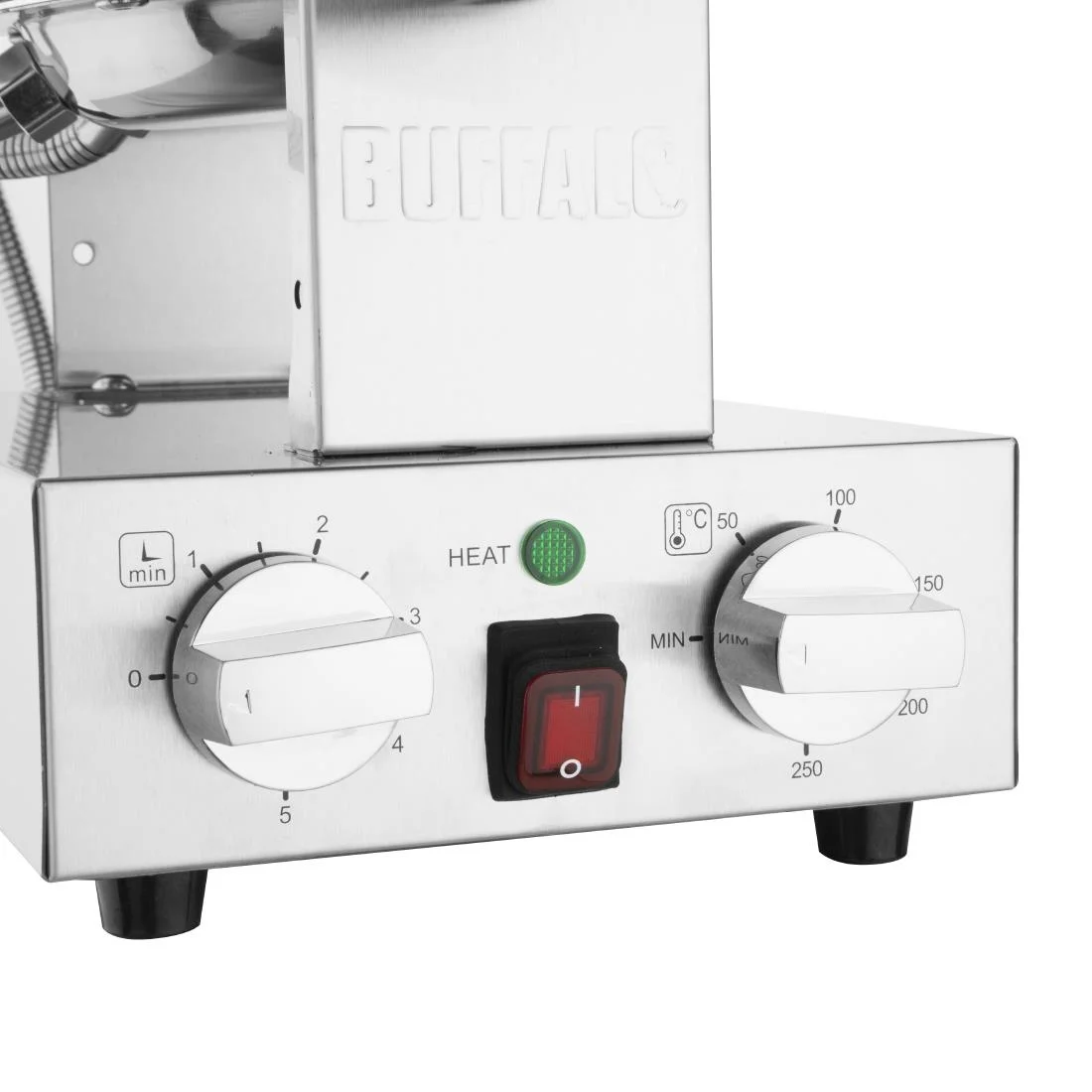 Buffalo Bubble Waffle Maker - Image 5