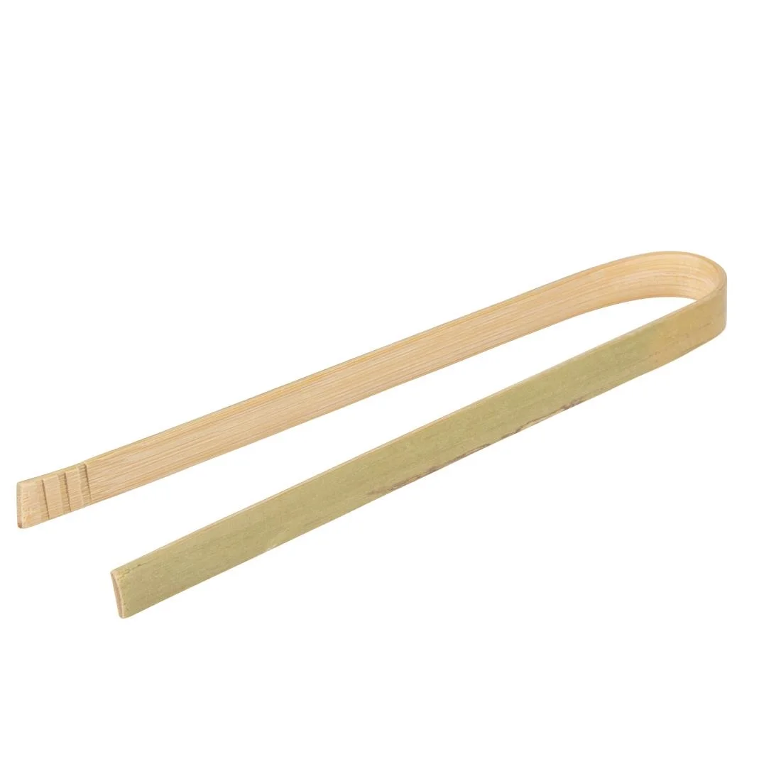 Fiesta Compostable Mini Bamboo Tongs (Pack of 50) - Image 8
