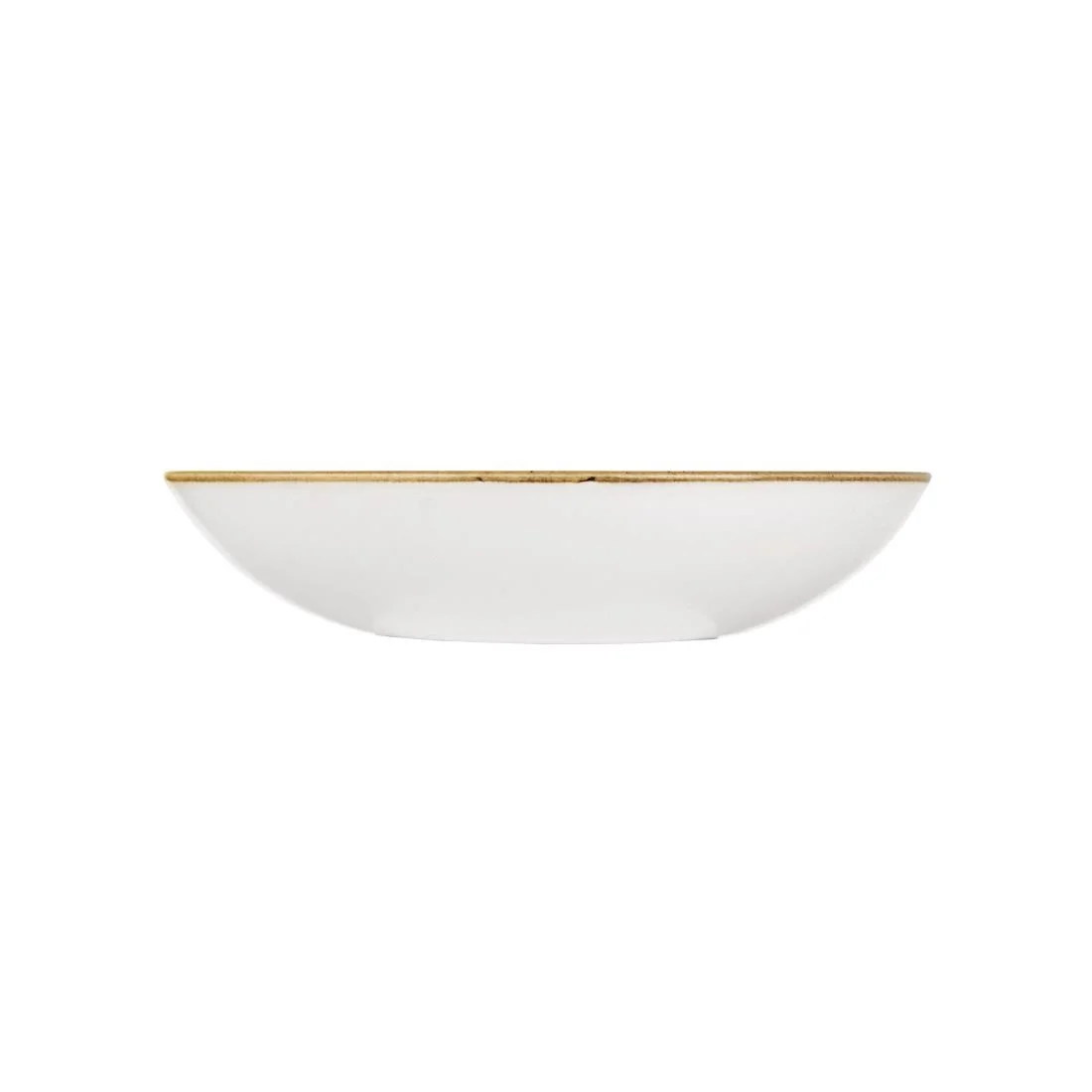 Churchill Stonecast Round Coupe Bowl Duck Egg Blue 315mm - Image 2
