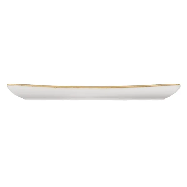 Churchill Stonecast Round Plate Duck Egg Blue 210mm