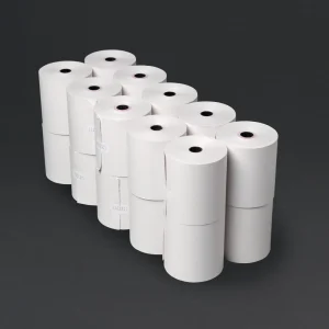 Non-thermal 2ply Till Roll 76mm x 70mm