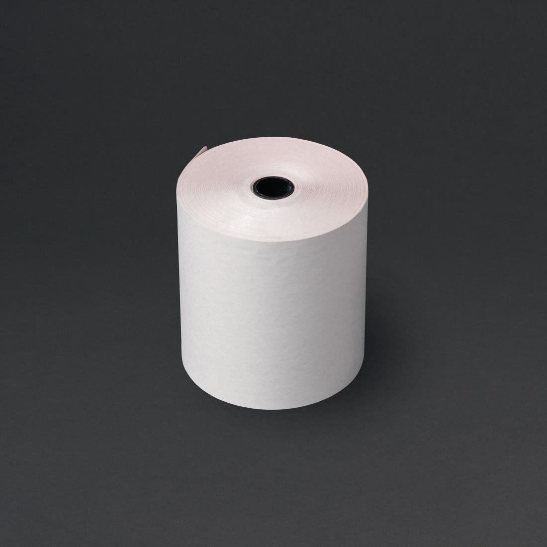 Non-Thermal 3ply Till Roll 76mm x 70mm