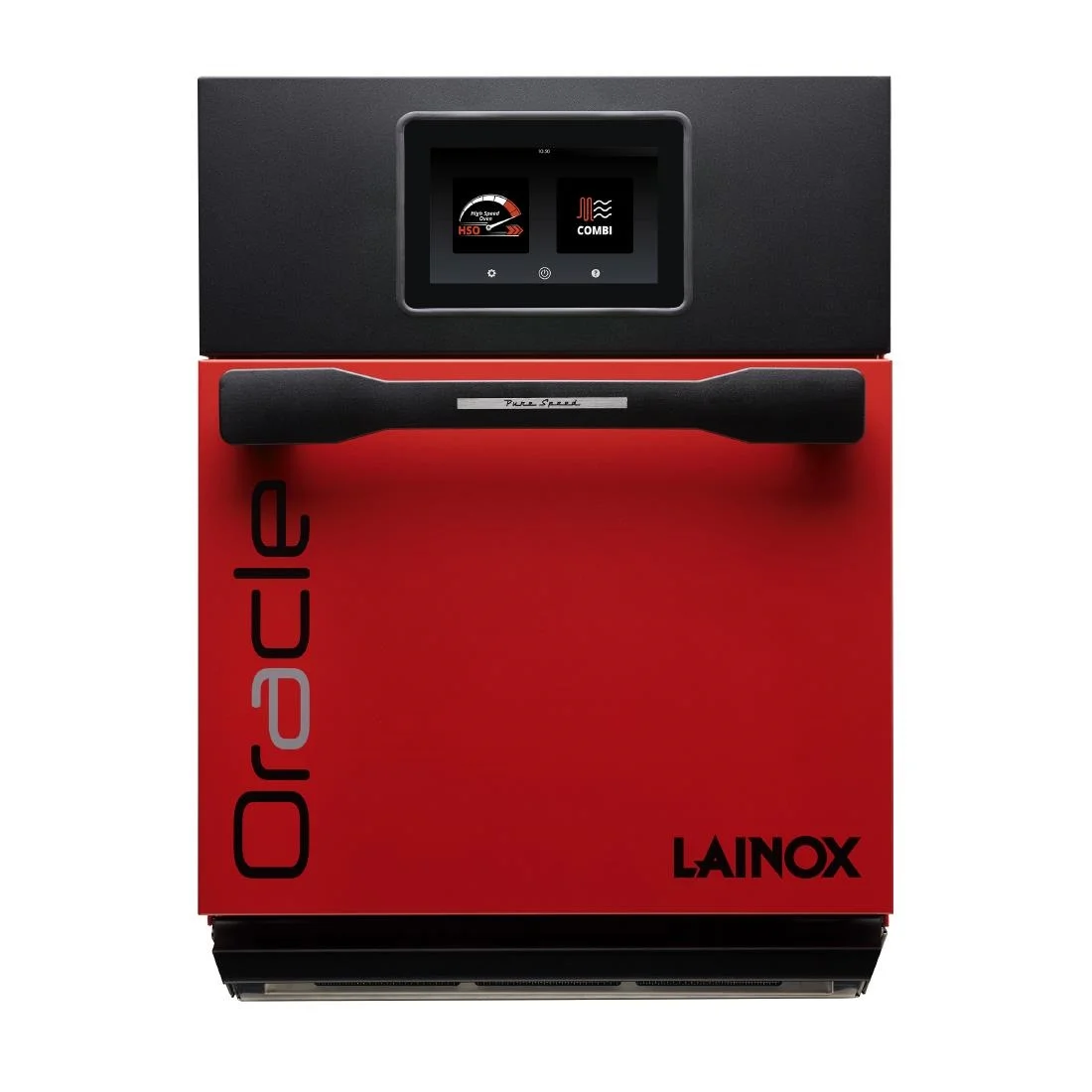 Lainox Oracle High Speed Oven Red