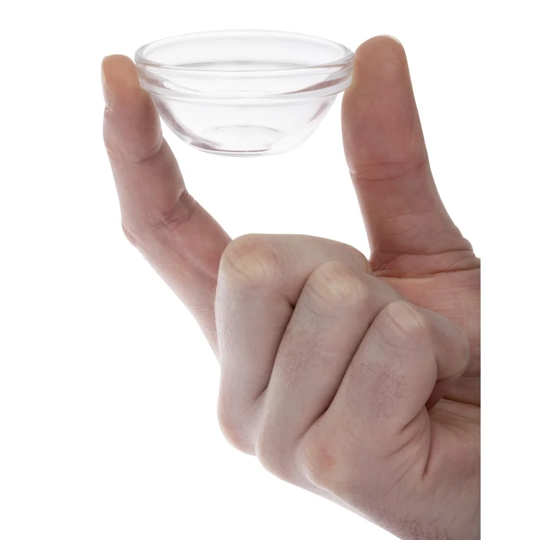 Arcoroc Chefs Glass Bowl 60mm - Image 6