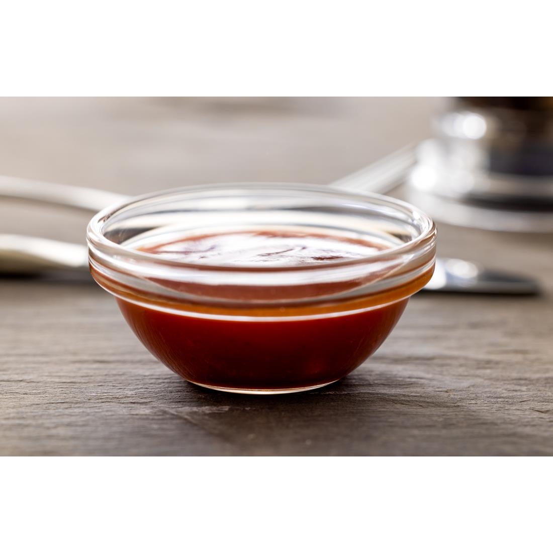 Arcoroc Chefs Glass Bowl 60mm