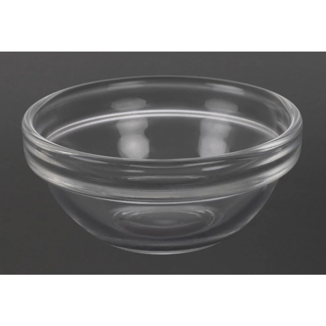 Arcoroc Chefs Glass Bowl 60mm - Image 2