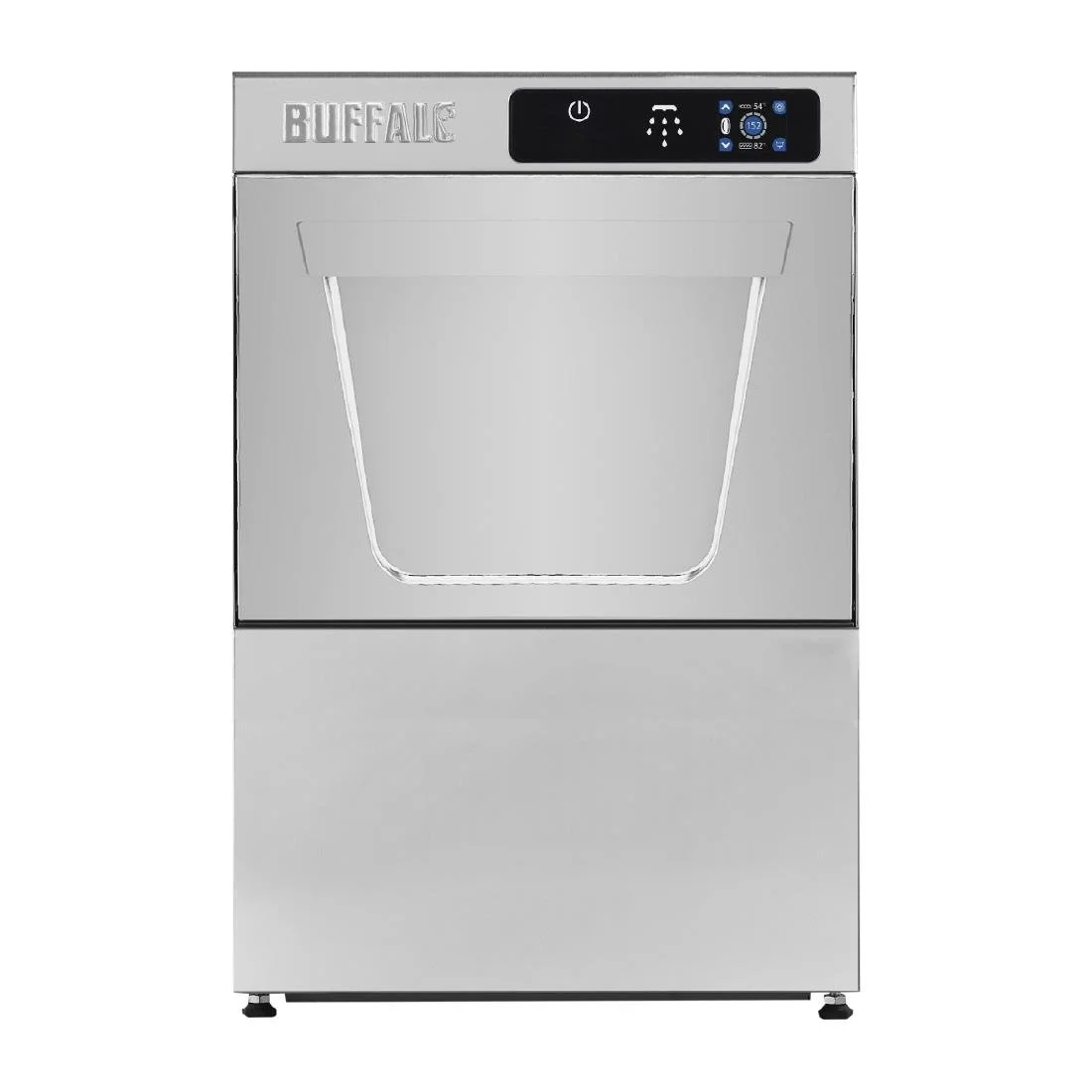Buffalo Digital Countertop Glasswasher 350mm Basket 2.9kW - Image 16