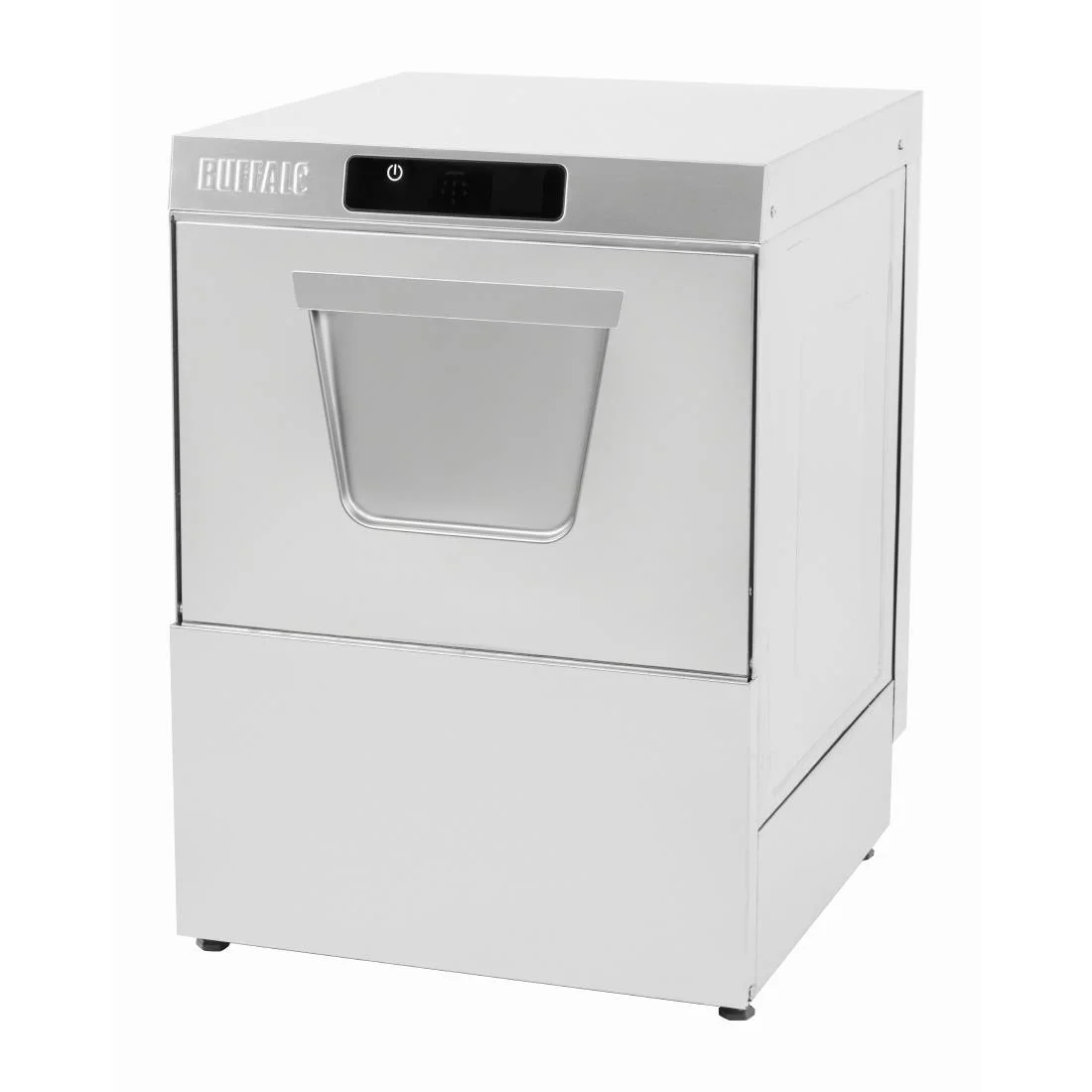 Buffalo Digital Undercounter Dishwasher with Drain Pump 500mm Basket - Image 10
