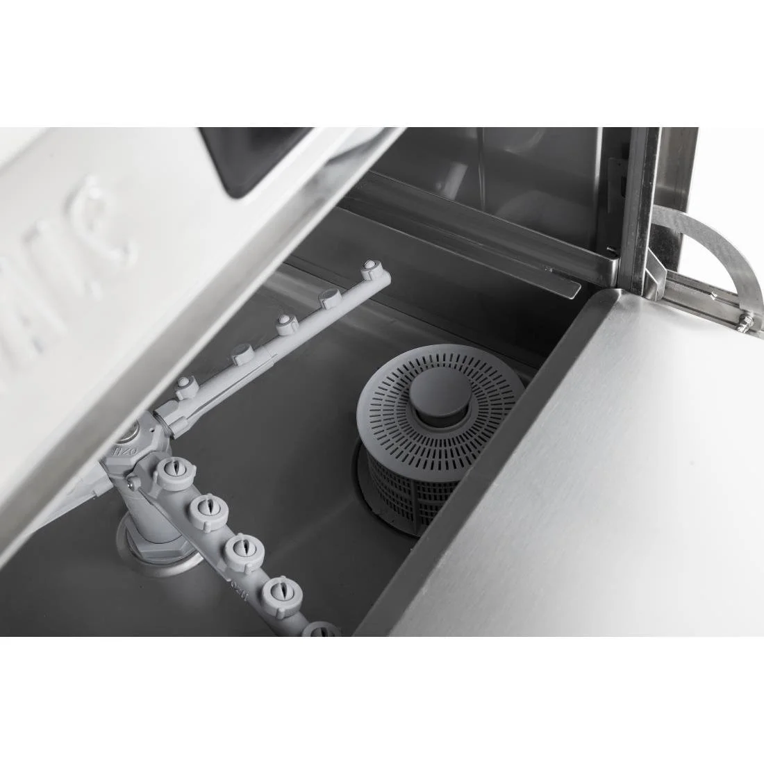 Buffalo Digital Undercounter Dishwasher with Drain Pump 500mm Basket - Image 14