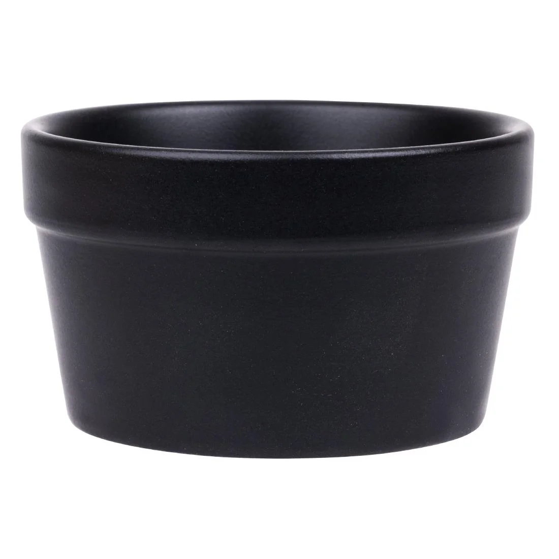 Olympia Mediterranean Ramekins Black 77mm - Image 3
