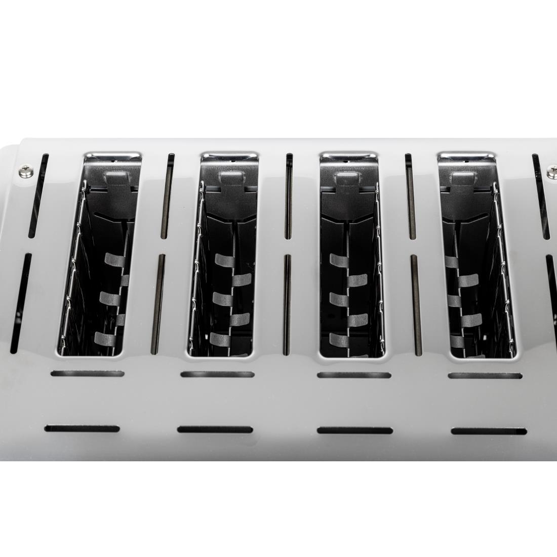 Dualit Caterers 4 Slice Pop Up Toaster 49900